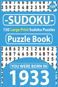 Sudoku Puzzle Book