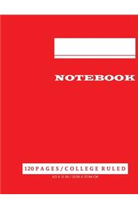 Notebook
