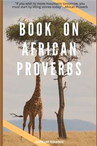 Book on African Proverbs
