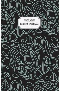 Fall Dot Grid Bullet Journal