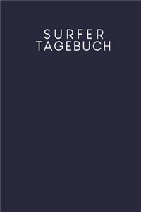 Surfer Tagebuch