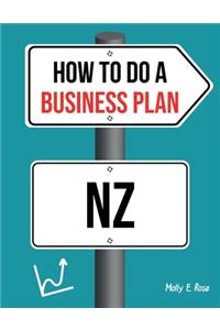 How To Do A Business Plan Nz