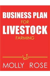 Business Plan For Livestock Farming