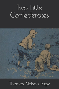 Two Little Confederates