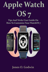 Apple Watch OS 7