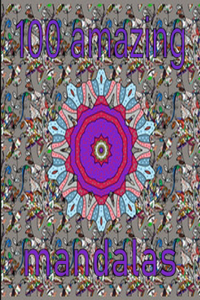 100 amazing mandalas