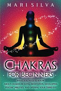 Chakras for Beginners