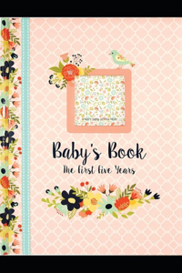 baby book