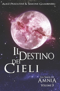 Saga di Amnia Vol.3 - Il Destino dei Cieli