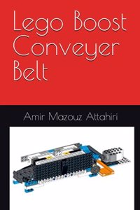 Lego Boost Conveyer Belt