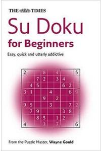 Times Su Doku for Beginners