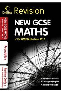 GCSE Maths for Edexcel A+B+AQA B+OCR: Foundation