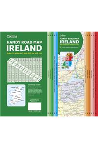 Map of Ireland Handy