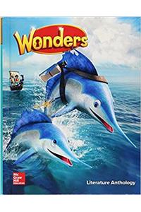 Wonders Literature Anthology, Grade 2