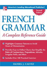 French Grammar: A Complete Reference Guide