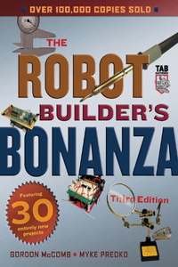 EBK Robot Builder's Bonanza, Third Editi