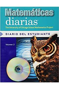 Everyday Mathematics, Grade 5, Student Math Journal 2/ Diario del Estudiante