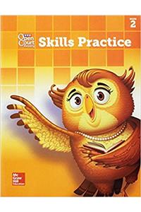 Open Court Reading Skills Practice Workbook, Book 2, Grade 1