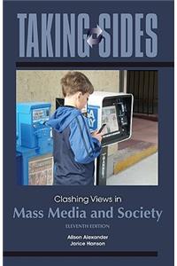 Clashing Views in Mass Media and Society