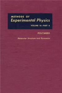 Molecular Structure and Dynamics