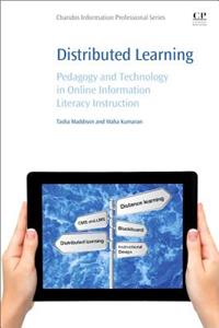 Distributed Learning