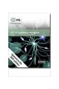 Itil V3 Foundation Handbook (Pocketbook)