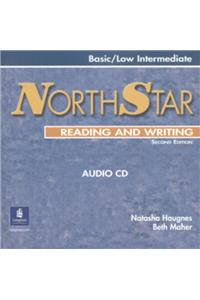 NorthStar Reading and Writing, Basic/low Intermediate Audio CD