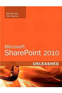 Microsoft SharePoint 2010 Unleashed