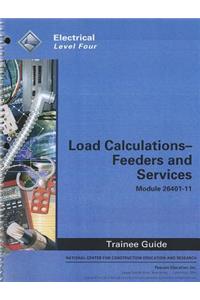 Load Calculations - Feeders and Services Trainee Guide, Module 26401-11