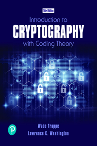 Introduction to Cryptography with Coding Theory