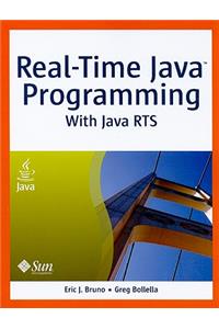 Real-Time Java Programming