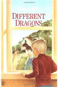 Different Dragons (Young Puffin Books)