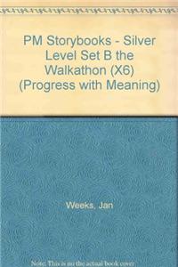 PM Silver Set B Fiction - The Walkathon (x6)