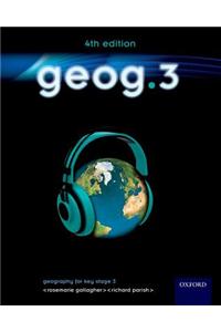 Geog 3 Evaluation Pack