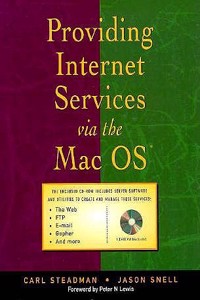 Providing Internet Services Via the Mac OS