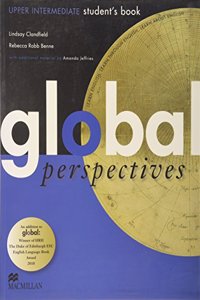 Global Perspectives Upper Intermediate Level Student's Book