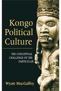 Kongo Political Culture