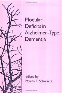 Modular Deficits in Alzheimer-Type Dementia