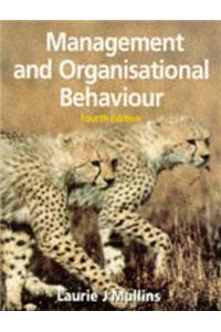 Management and Organisational Behaviour