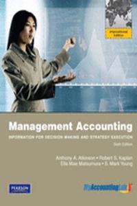 Management Accounting:Information for Decision-making and St