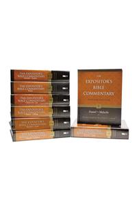 Expositor's Bible Commentary---Revised: 8-Volume Old Testament Set