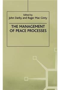 Management of Peace Processes