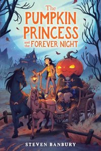 Pumpkin Princess and the Forever Night