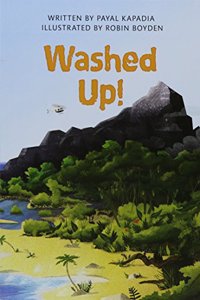 Washed Up! (Paperback) Copyright 2016