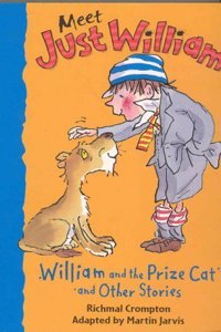 WILLIAM & THE PRIZE CAT OTHER STORIES 4