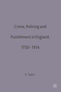 Crime Policing and Punishment