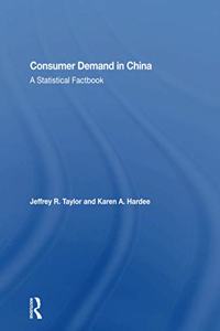 Consumer Demand In China