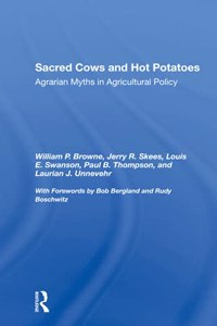 Sacred Cows and Hot Potatoes