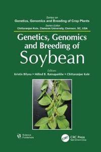 Genetics, Genomics, and Breeding of Soybean (Genetics, Genomics and Breeding of Crop Plants) [Special Indian Edition - Reprint Year: 2020]