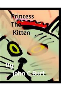 Princess The Kitten.